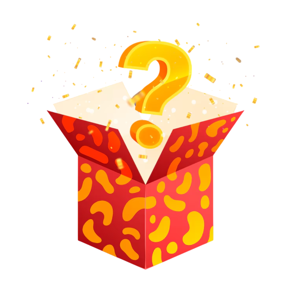 Mistery Geschenk