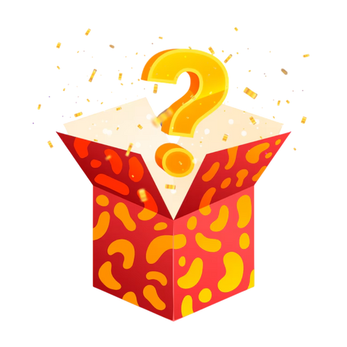 Mistery Geschenk